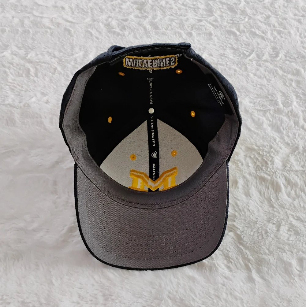 Top Of The World Michigan Wolverines Hat